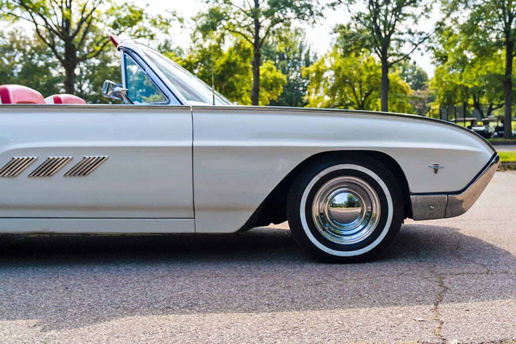 1963 Ford Thunderbird Convertible for sale